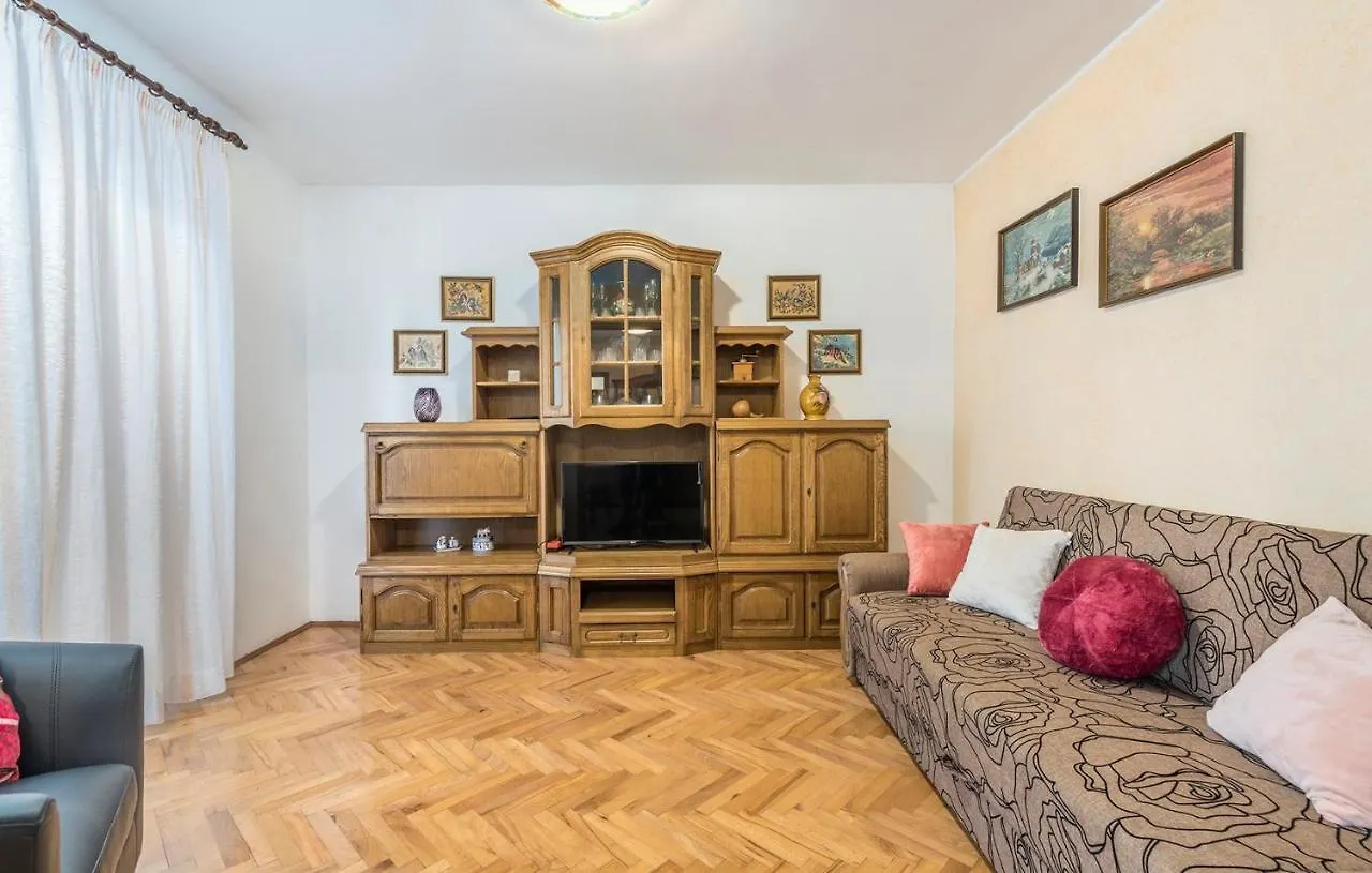 Apartamento Ferienhaus Zora With Whirlpool Sveti Lovreč Pazenatički